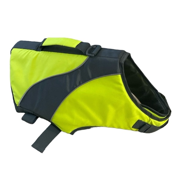Good2go Flotation Vest Size L Adjustable fit Reflective Visibility Quick Pick-up - Picture 2 of 10